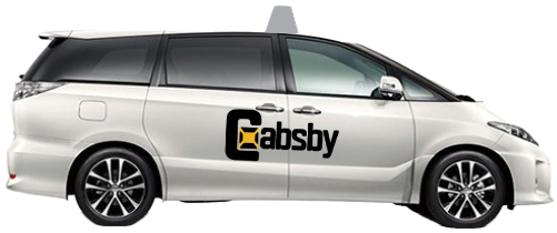 Cabsby Maxi Taxi