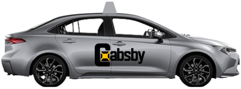 Cabsby Sedan