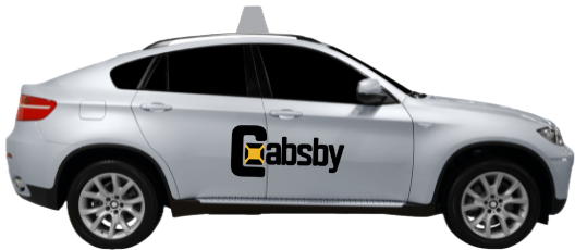Cabsby ride vehicle