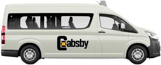 Cabsby Maxi Van